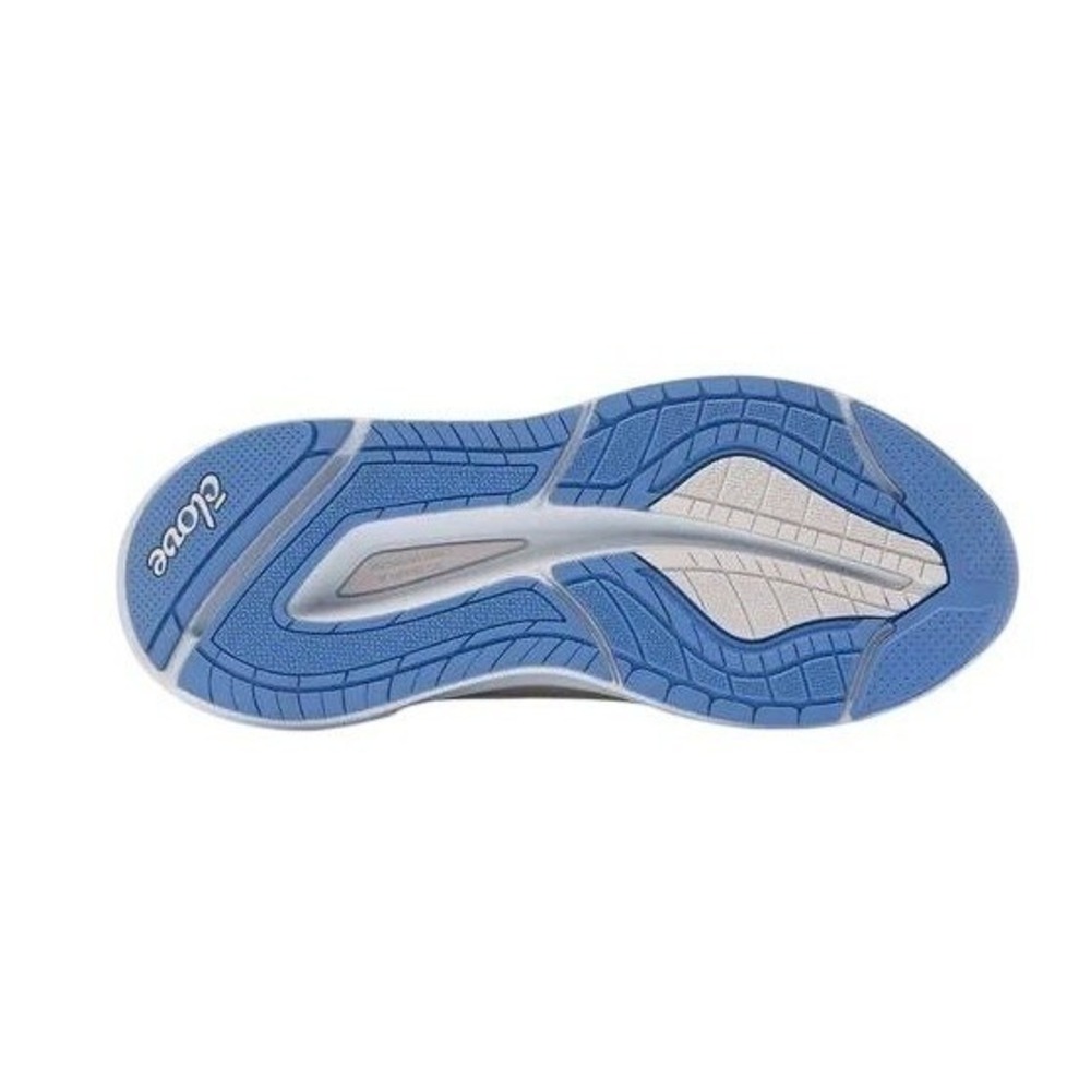 Clove Forte 2 Womens Size 7 White Pearl Blue Nursing Healthcare Sneakers Shoes - Picture 3 of 3
